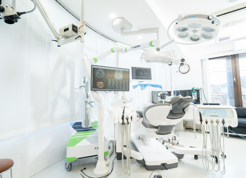 インプラントオペ室