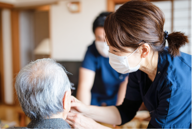 訪問診療サービス