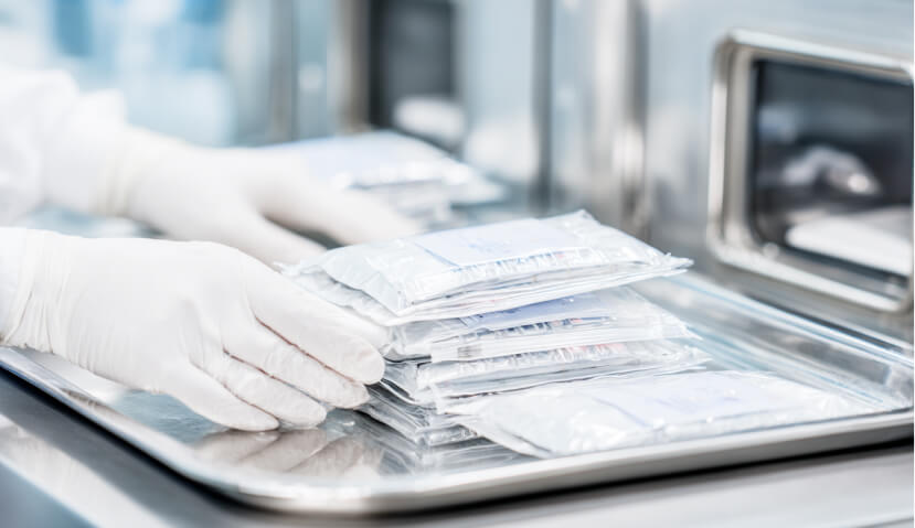 感染症対策を考えた対策