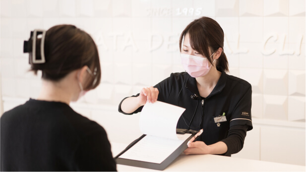 当院独自のインプラント保証制度