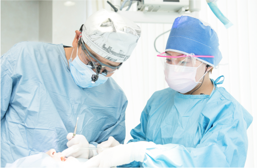 インプラント手術