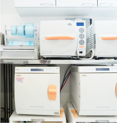 歯科用衛生滅菌機