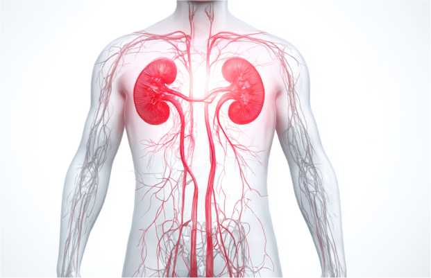 腎臓病イメージ