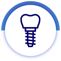 アイコン｜詰め物と被せ物