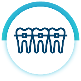 アイコン｜噛み合わせと歯並び