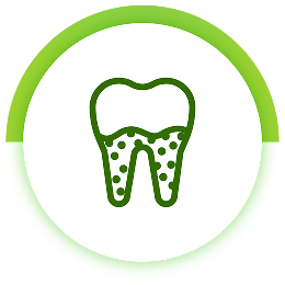 アイコン｜歯石取り