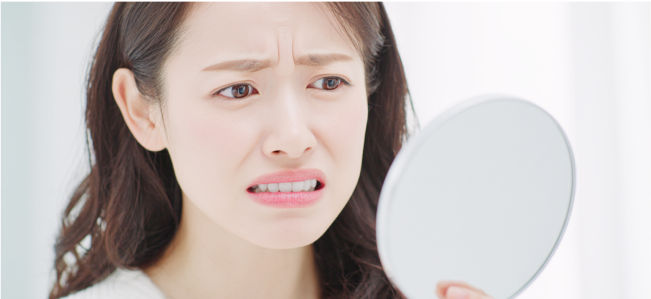 歯周病治療の様子