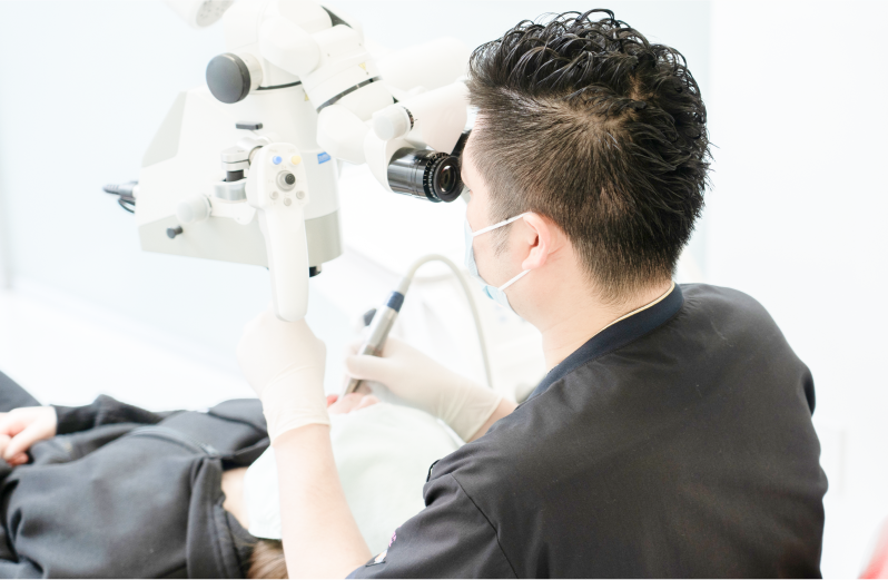 精密な診断とオーダーメイド治療計画