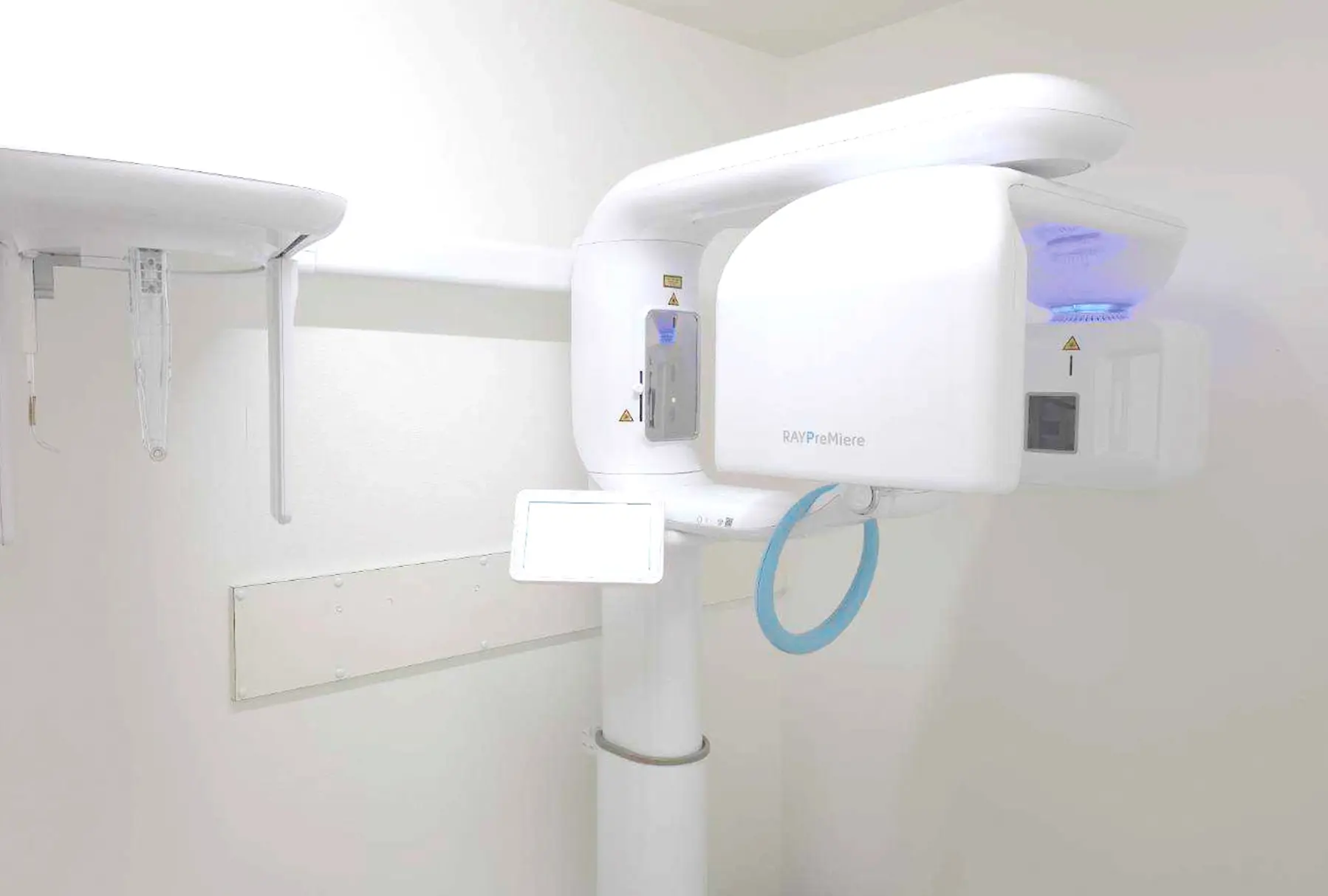 豊富な資格と充実した設備