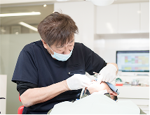 インプラントメンテナンス