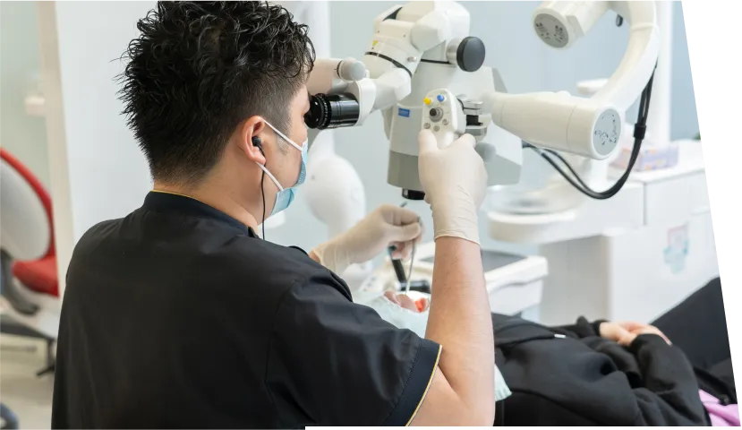 マイクロスコープ