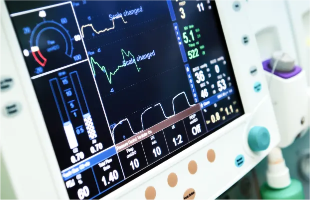 生体情報モニター