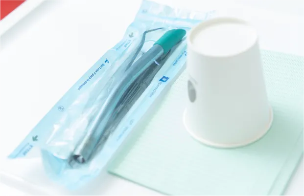 ディスポーザブル製品