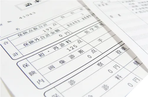 医療費明細書