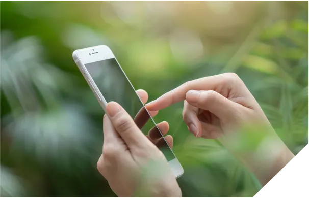 スマートフォンで予約